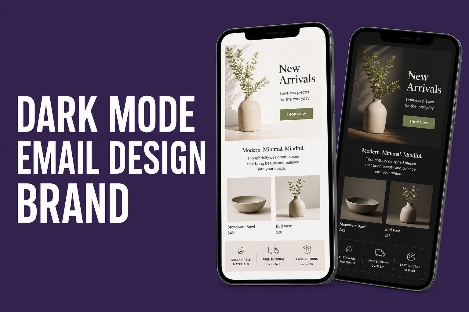 Dark Mode Email Design: Protecting Brand and CTAs Without Rebuilding Every Send - cover image