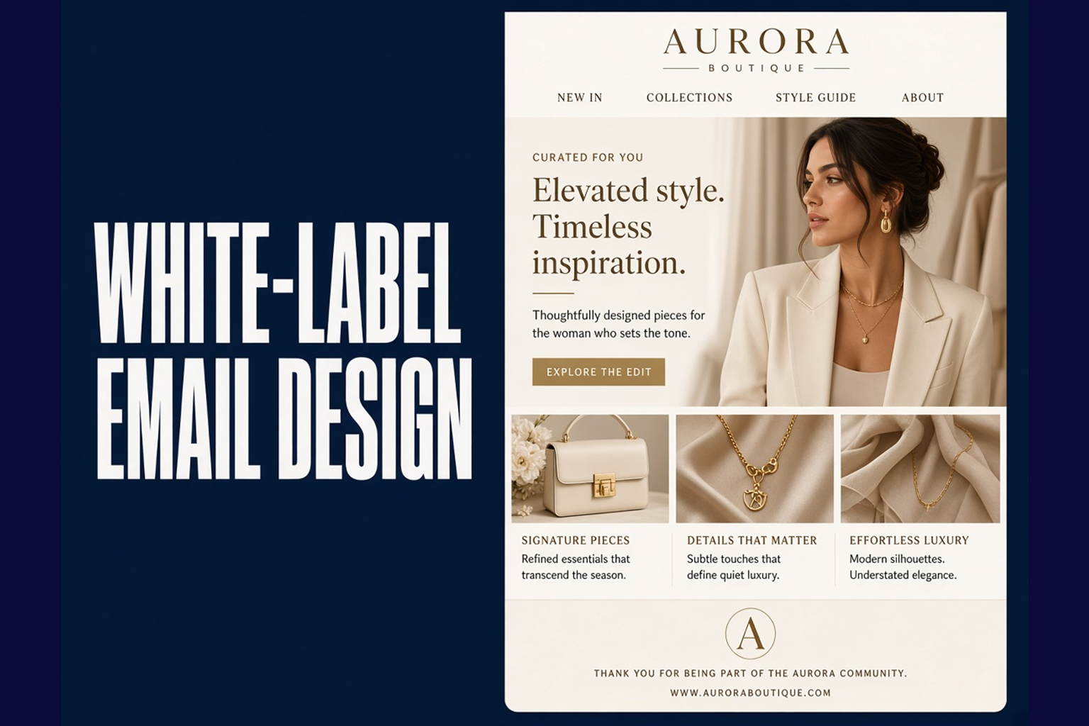 White-Label Email Design for Agencies: Client Work Without an In-House Studio - cover image