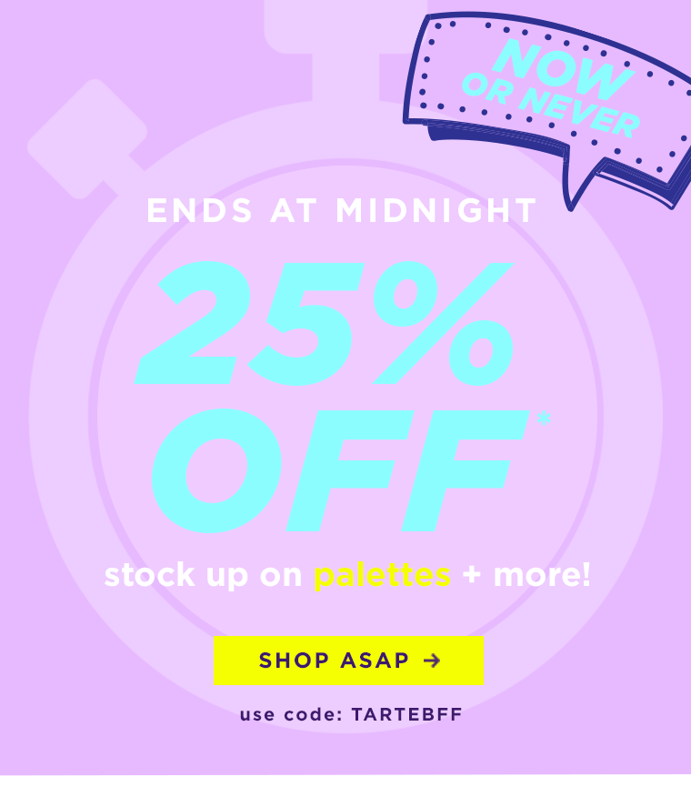 Last chance hero image