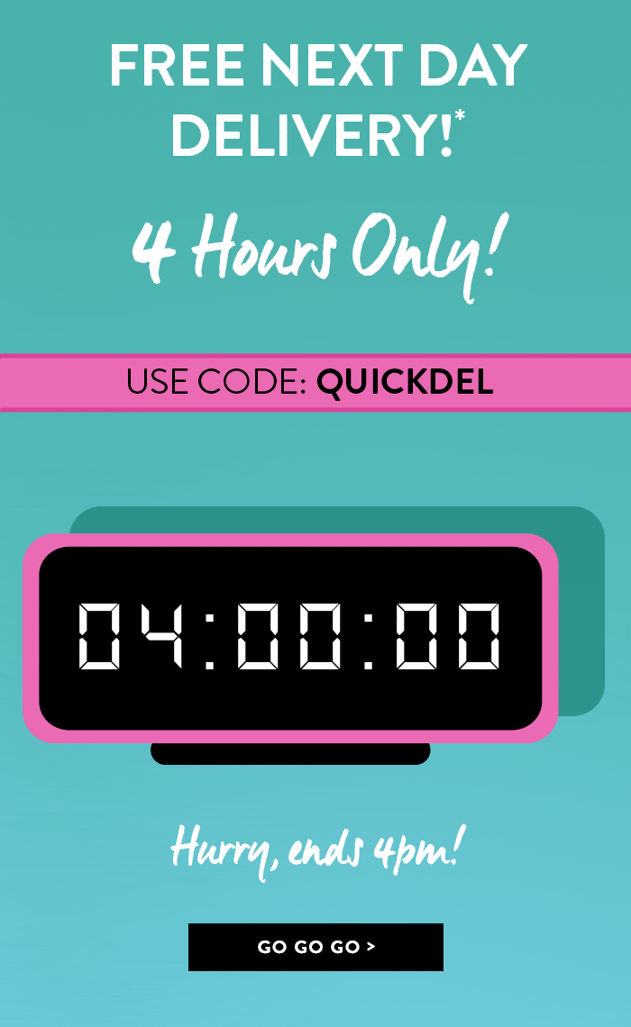 Last chance hero image