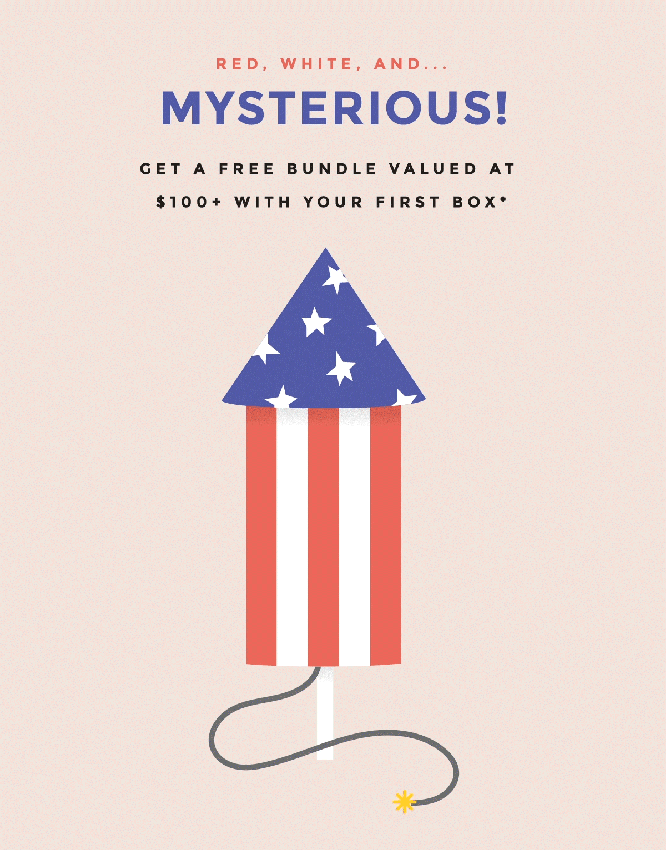 FabFitFun's 4th of July Flash Sale