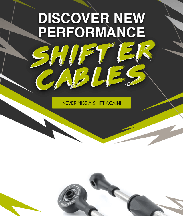 Hybrid Racing's Product Launch GIF