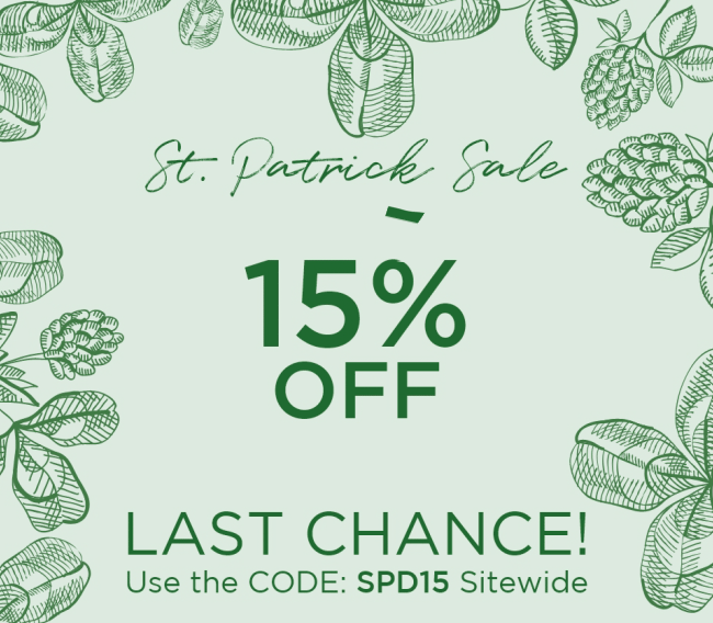 1THRIVE's St. Patrick's Day GIF