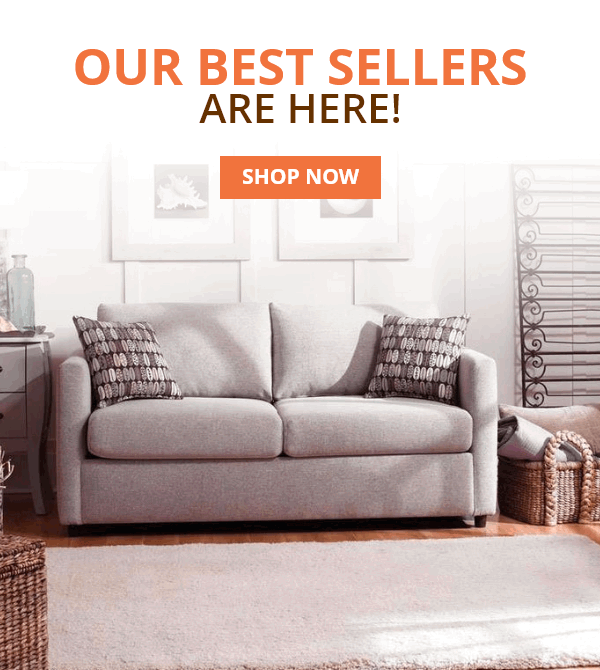 Club Furniture's Best Sellers Campaign GIF