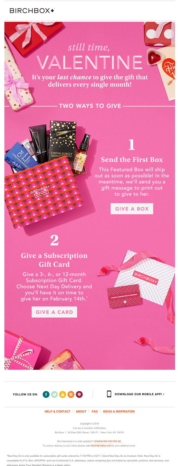 Birchbox